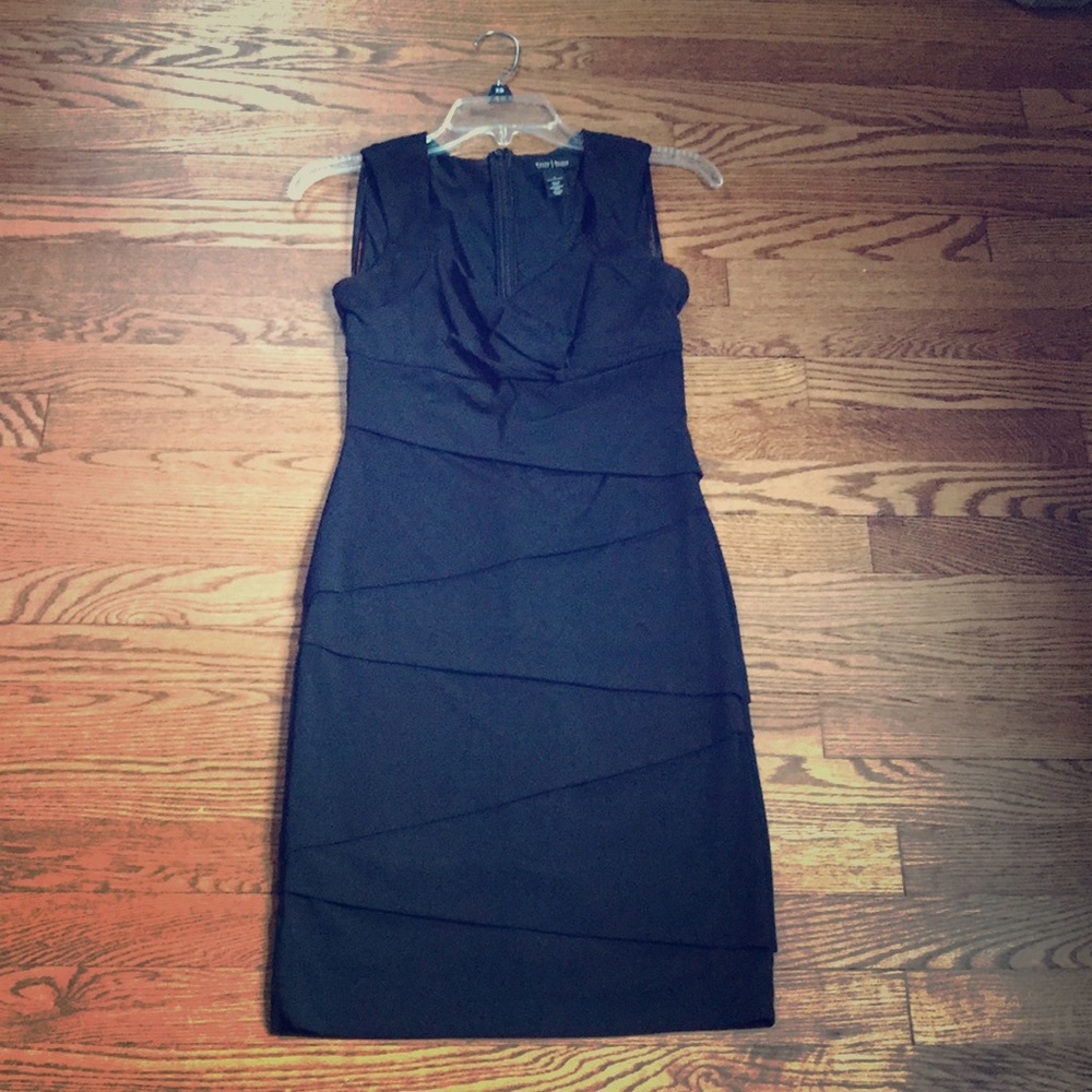 White House Black Market Black dress